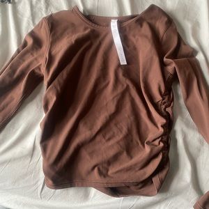 Lululemon long sleeve